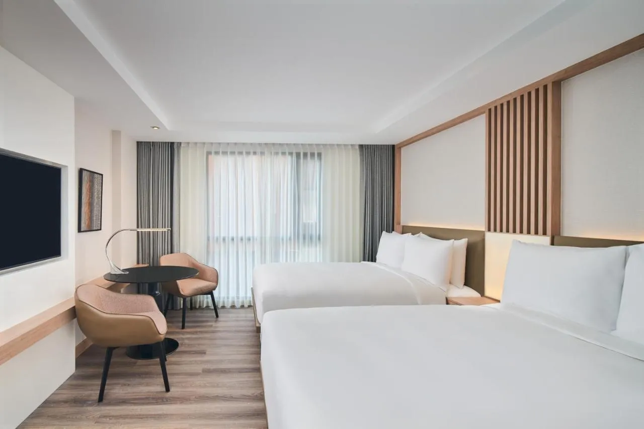 Courtyard Marriott Pattaya hotel-1
