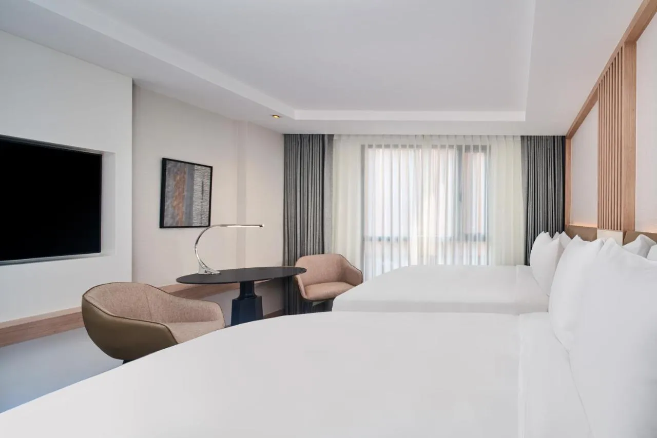 Courtyard Marriott Pattaya hotel-2