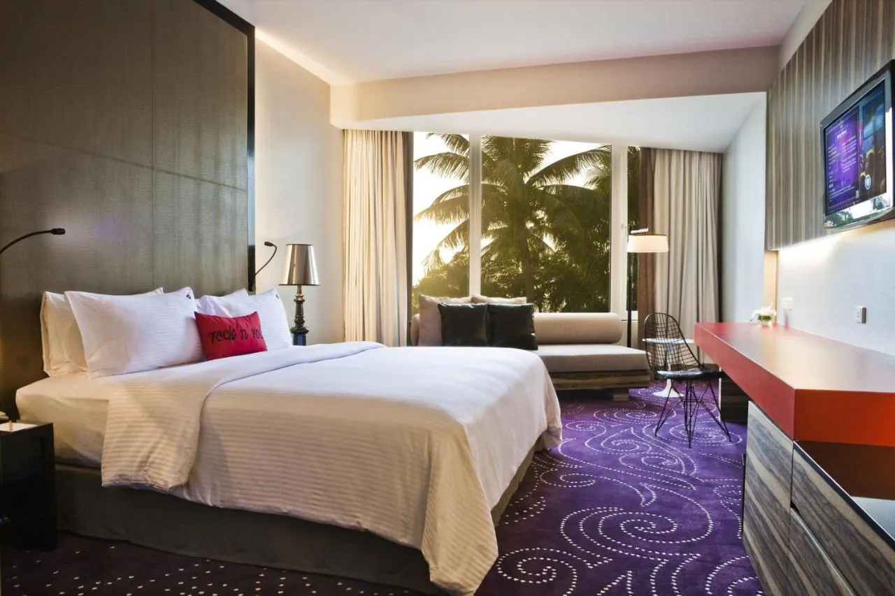 Hard Rock Hotel Pattaya-2