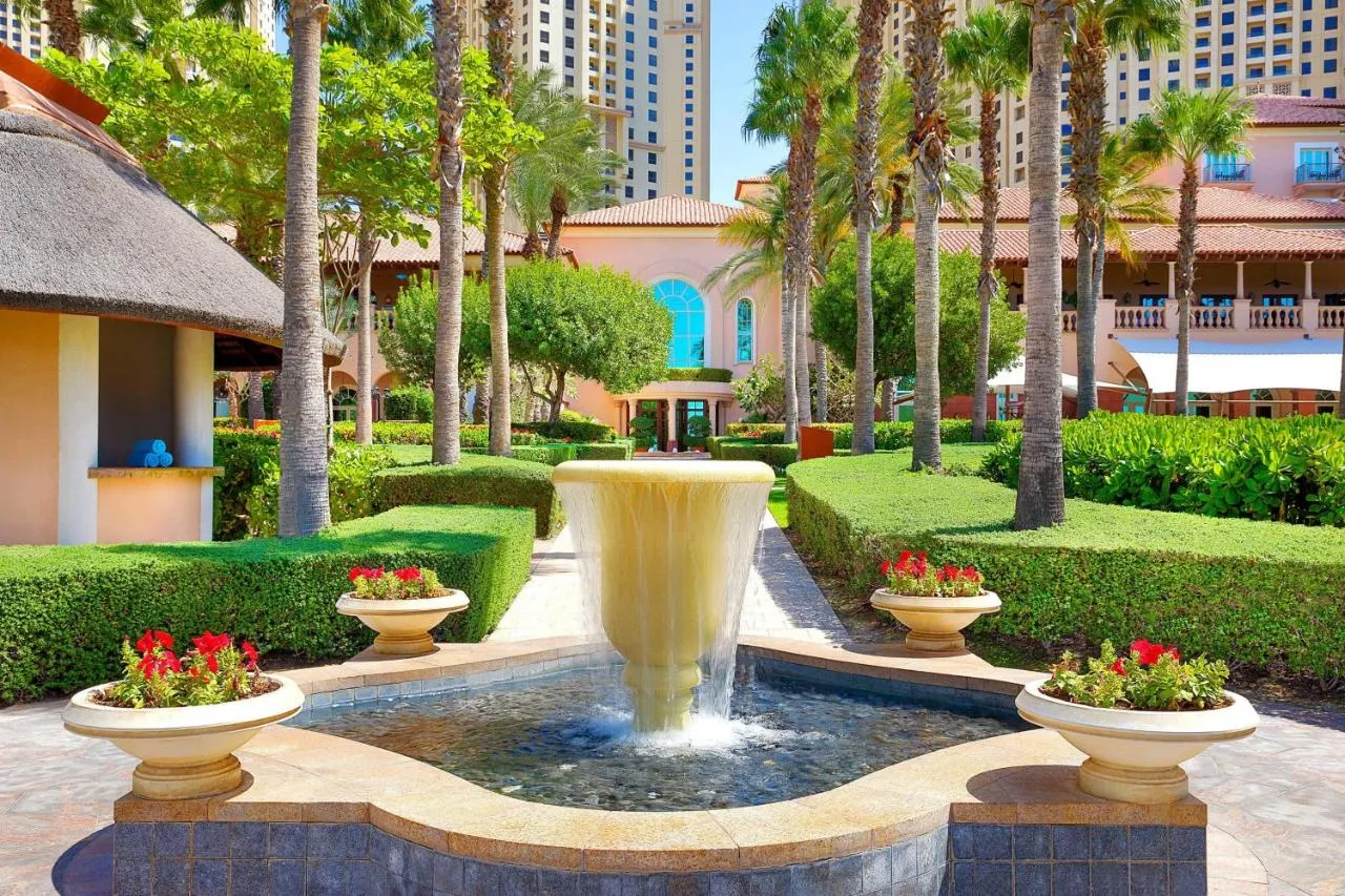 Ritz Carlton Dubai hotel slide-4
