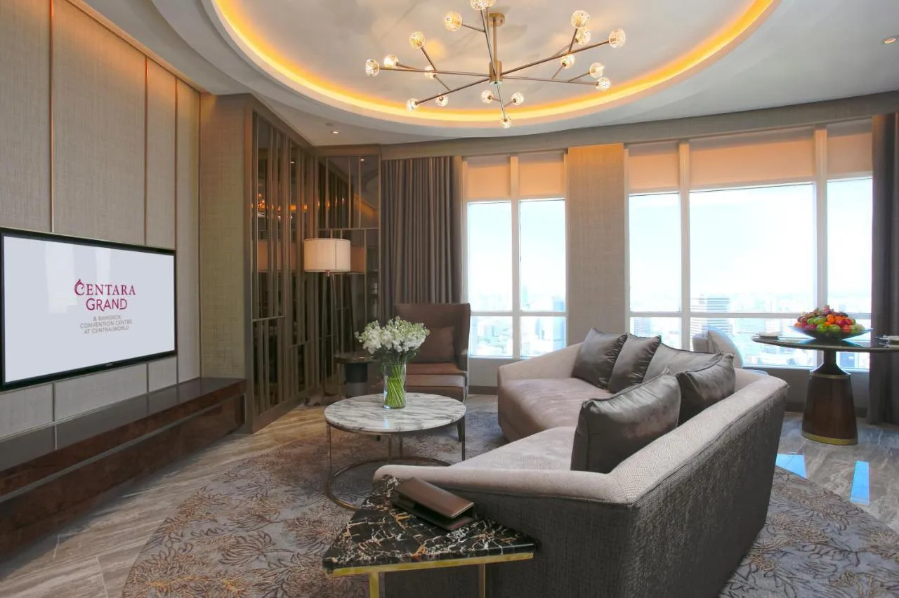 Centara Grand at CentralWorld-1