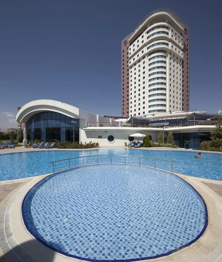 Dedeman Konya Hotel & Convention Center slide-5
