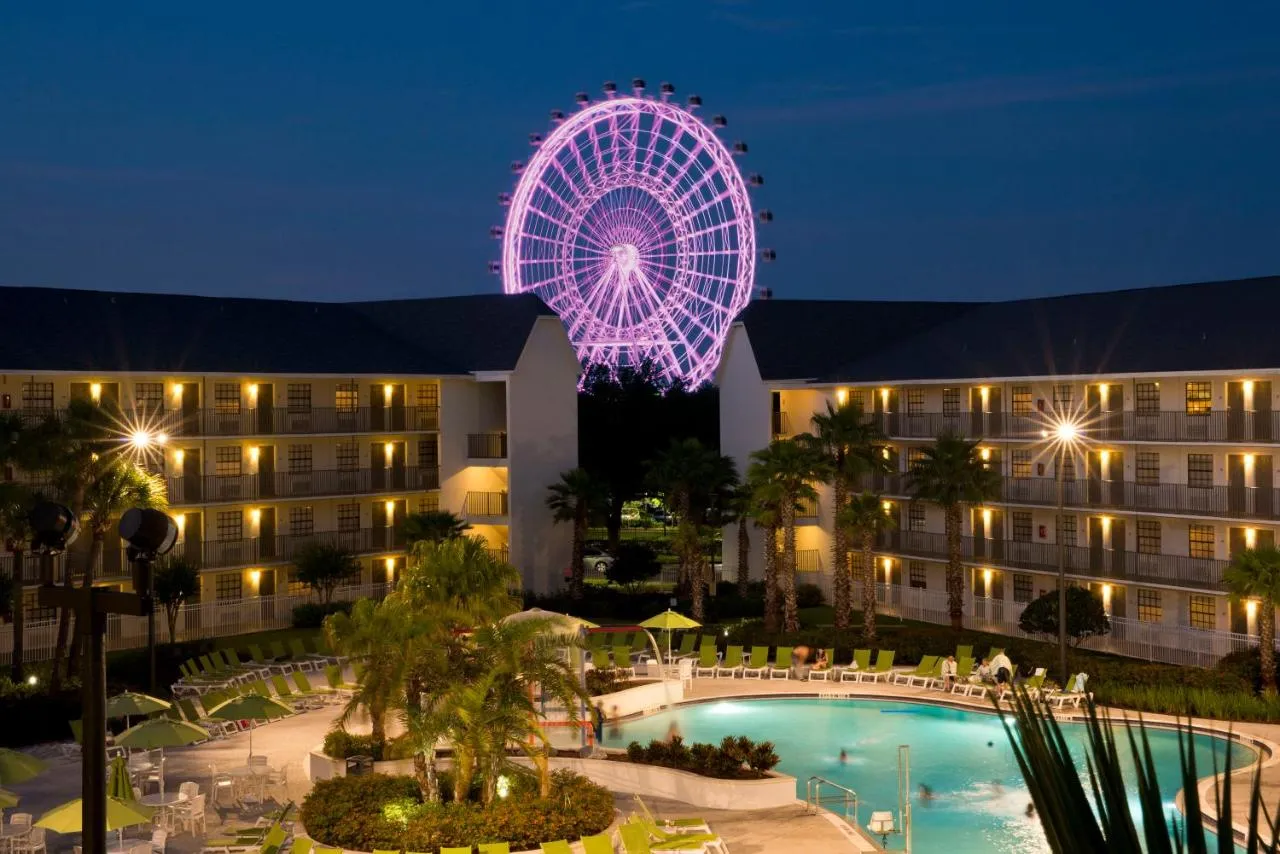Avanti International Resort-2