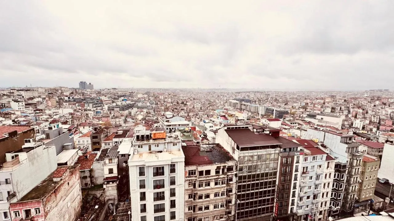 The Green Park Hotel Taksim slide-3