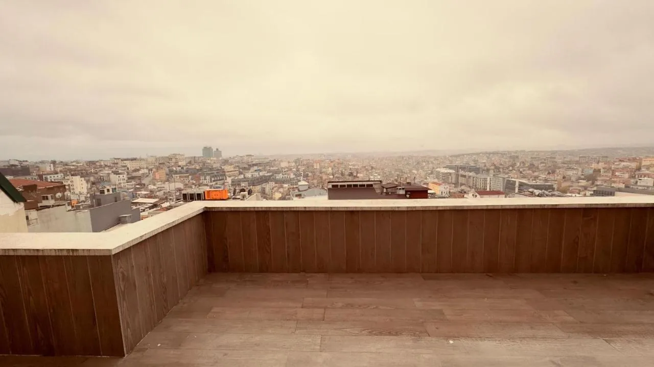 The Green Park Hotel Taksim slide-4