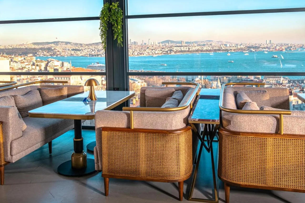 Ring Stone Hotels Bosphorus-1