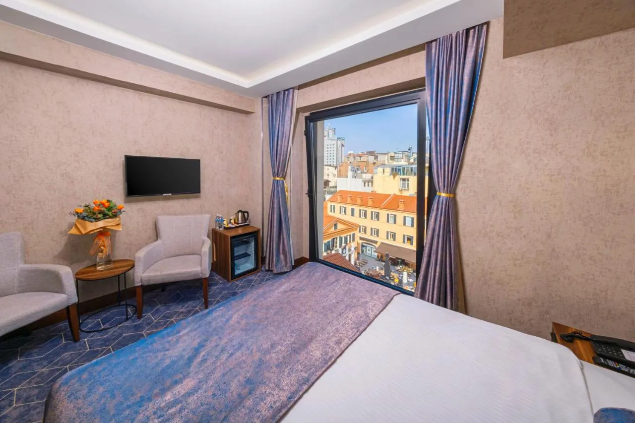 Ring Stone Hotels Bosphorus slide-3