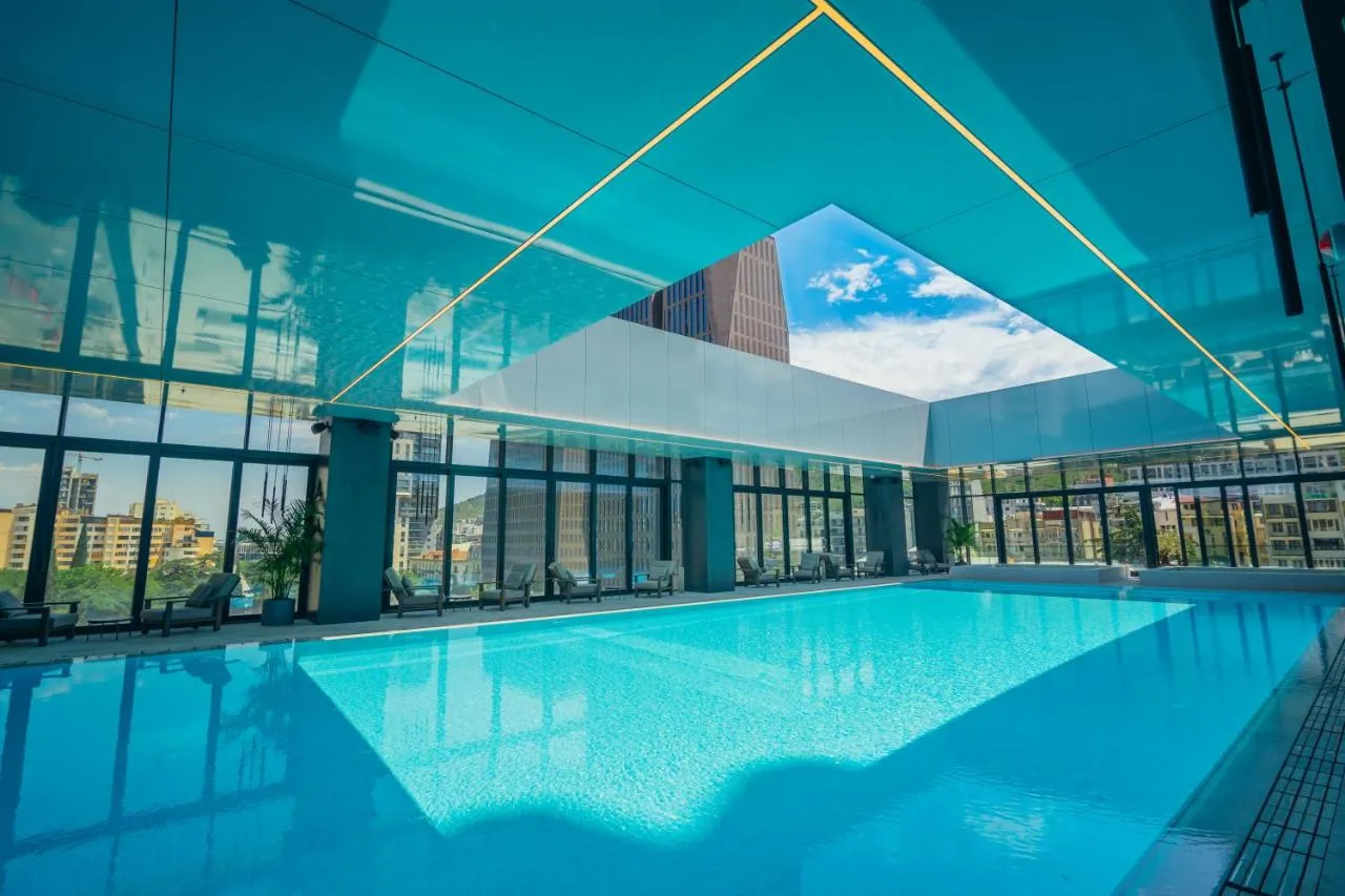 Pullman Tbilisi Axis Towers Hotel-1