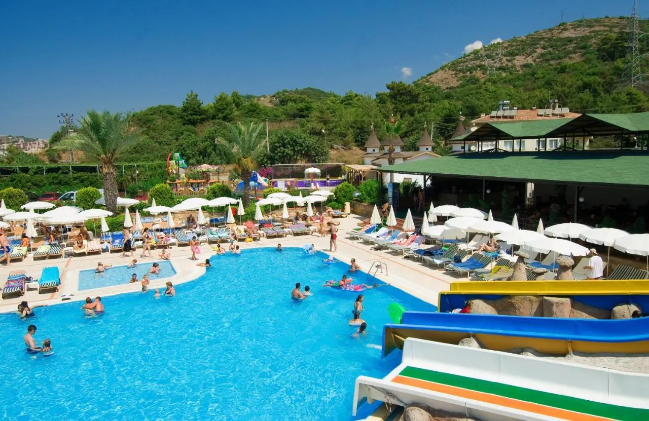 Beach Club Doganay-1