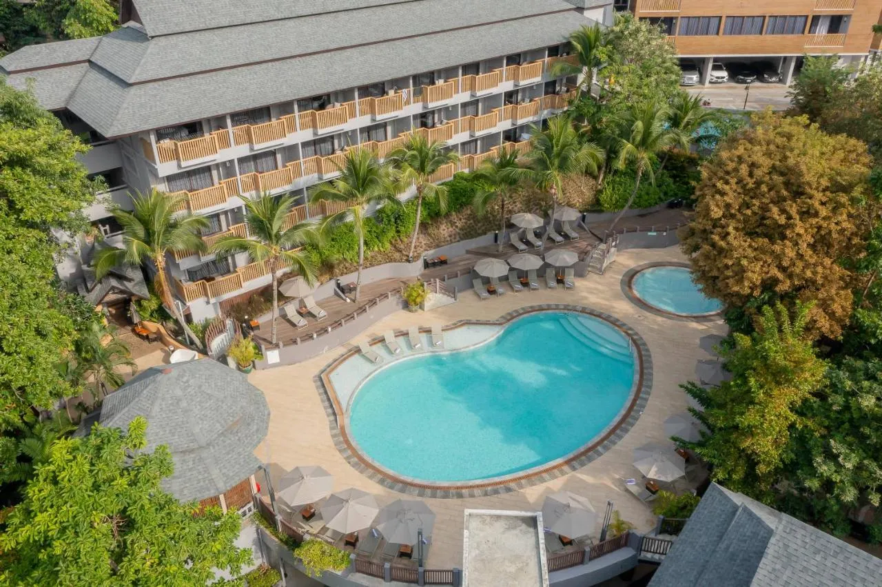Holiday Inn Resort Krabi Ao Nang Beach slide-3