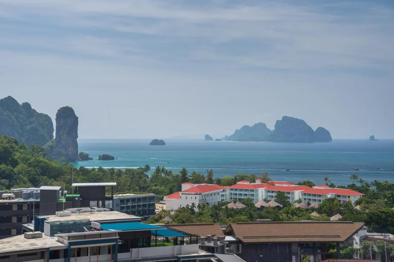 Holiday Inn Resort Krabi Ao Nang Beach slide-5