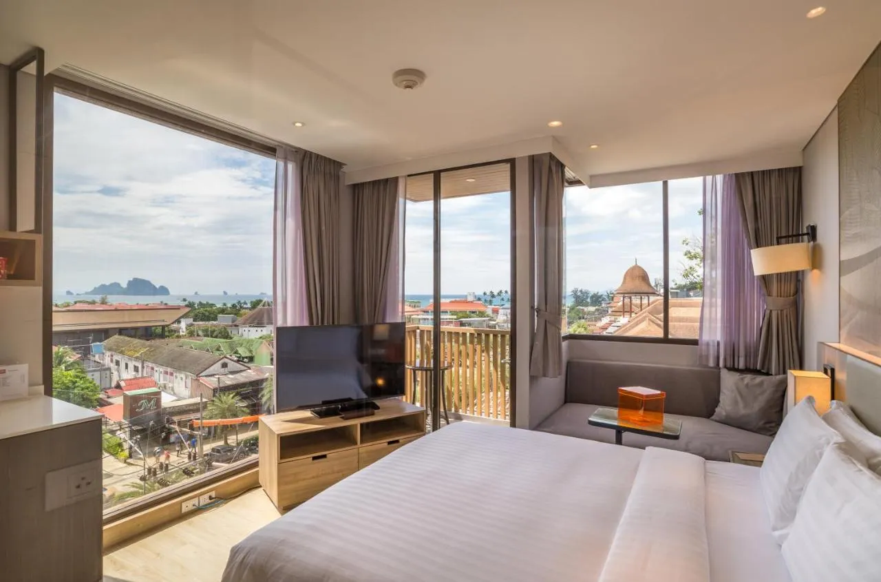 Holiday Inn Resort Krabi Ao Nang Beach slide-4