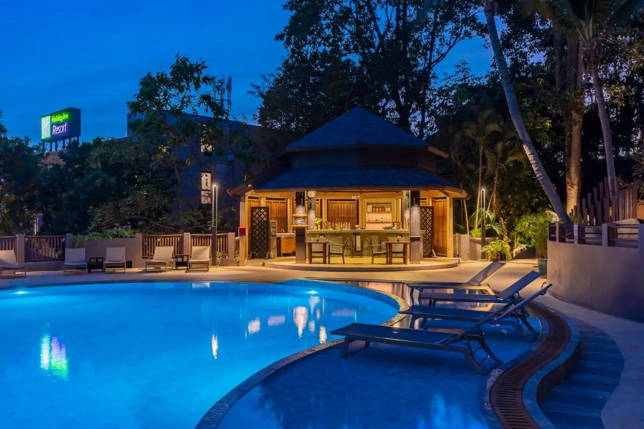 Holiday Inn Resort Krabi Ao Nang Beach-1