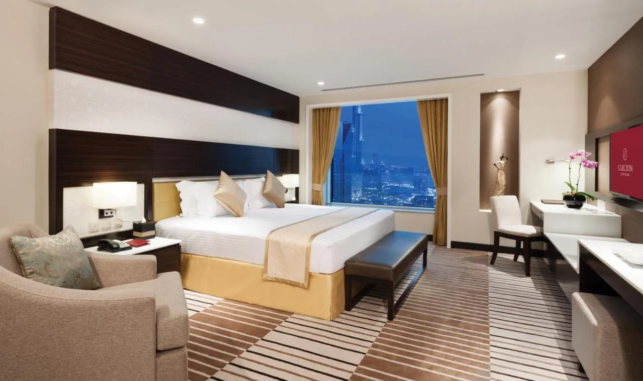 Carlton Downtown Hotel-2