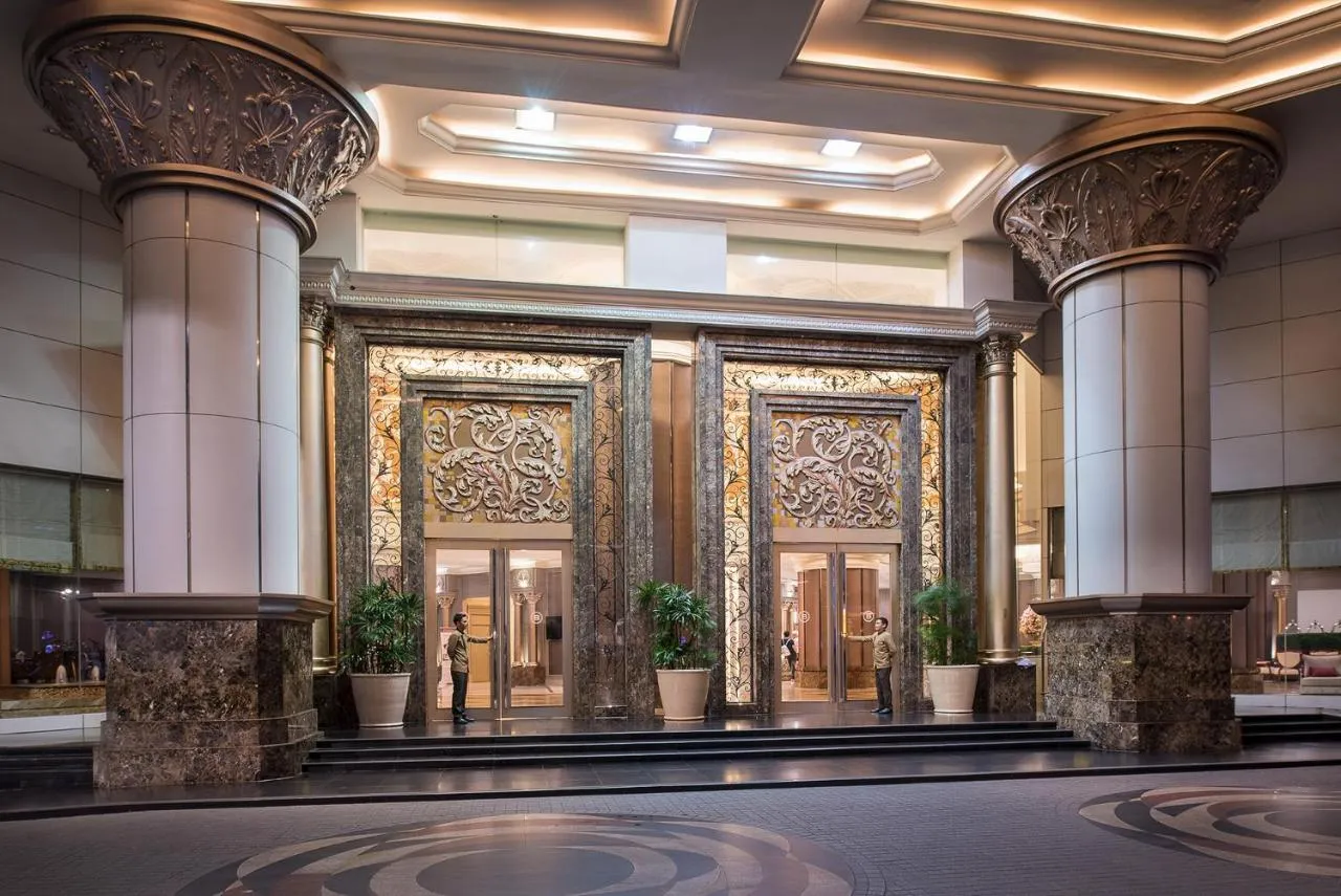 The Berkeley Hotel Pratunam-1