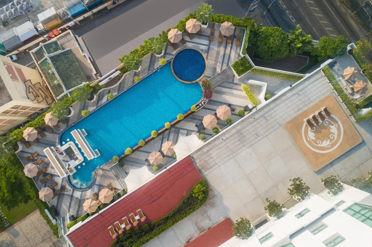 The Berkeley Hotel Pratunam slide-3