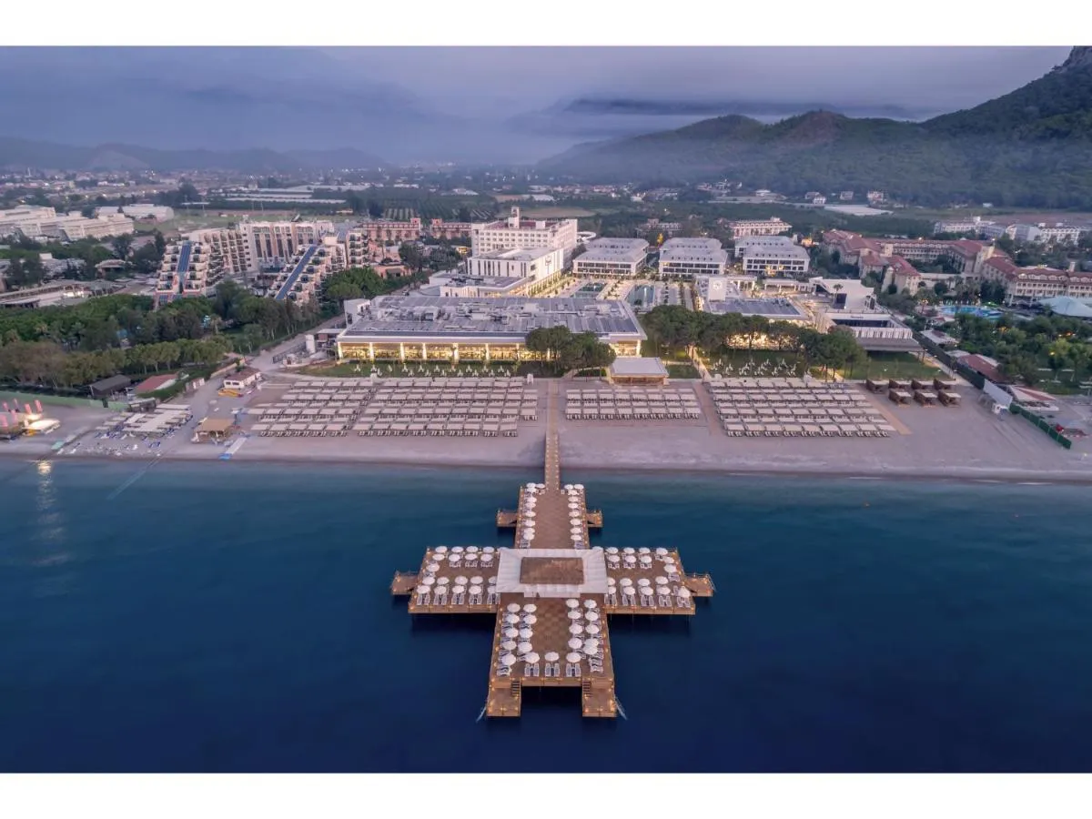 Swandor Hotels & Resorts - Kemer-1