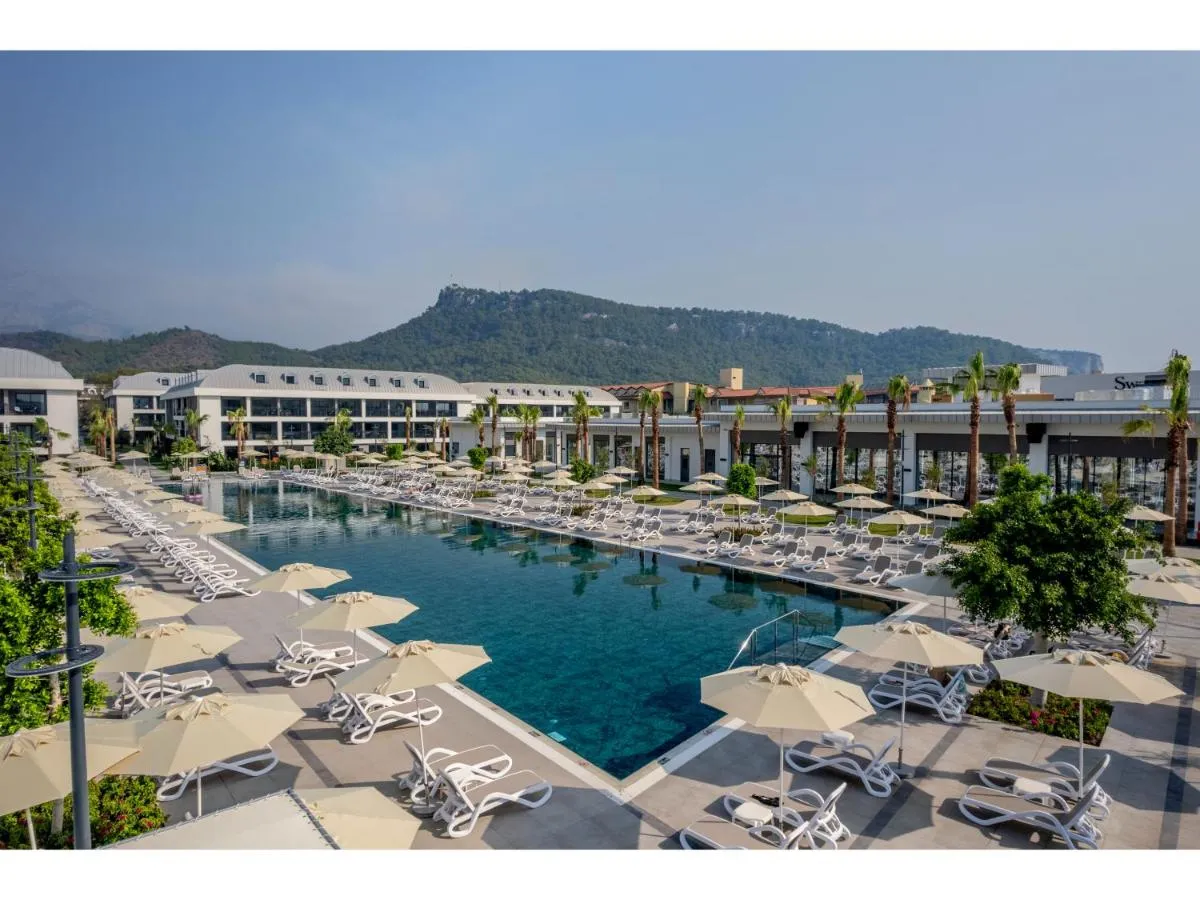 Swandor Hotels & Resorts - Kemer slide-5