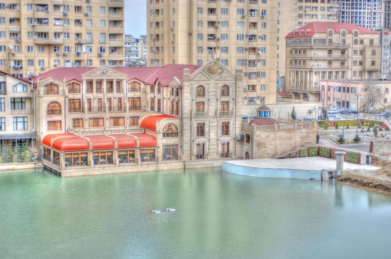 Lake Palace Baku hotel-1