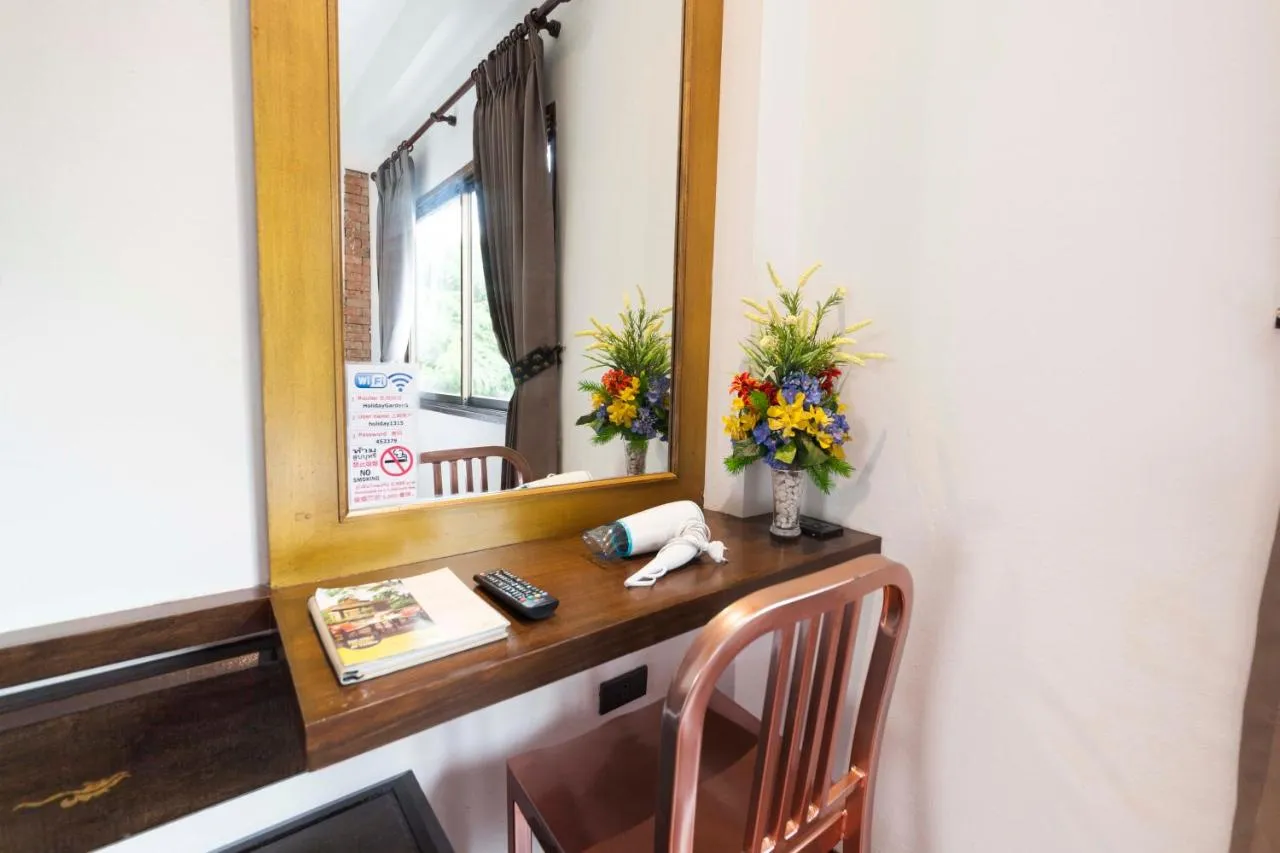 Holiday Garden Hotel & Resort SHA EXTRA PLUS-2