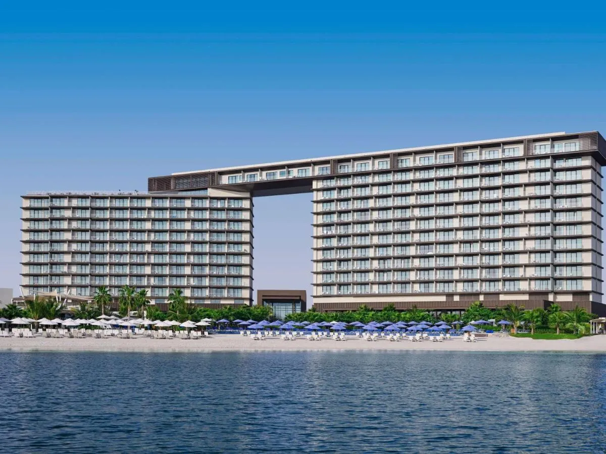Mövenpick Resort Al Marjan Island-1