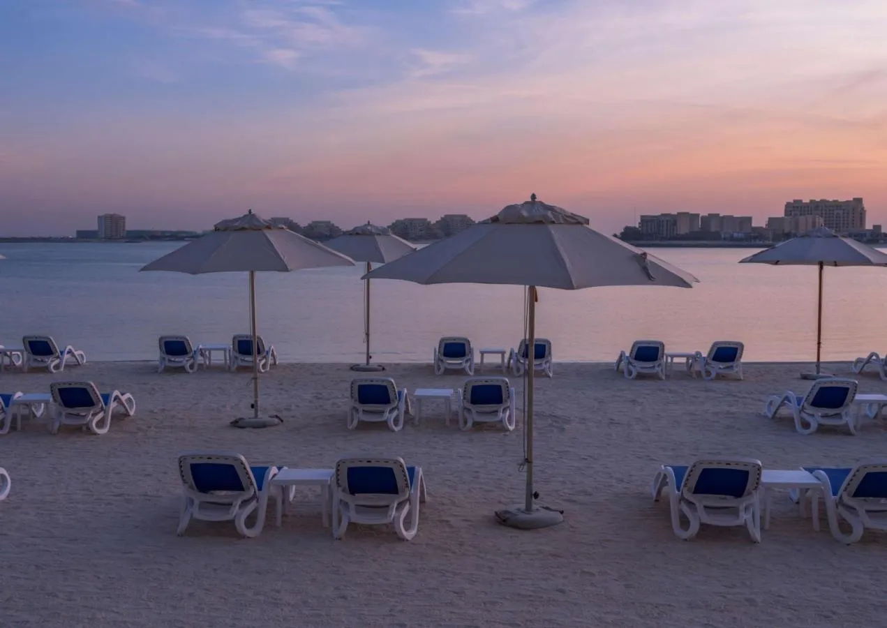 Radisson Resort Ras Al Khaimah Marjan Island slide-4