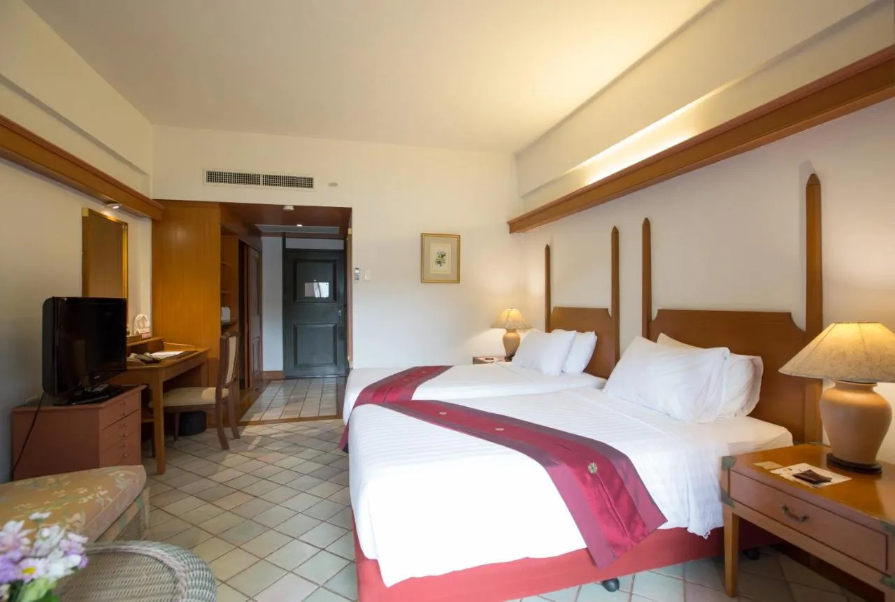 The Imperial Chiang Mai Resort & Sports Club-2