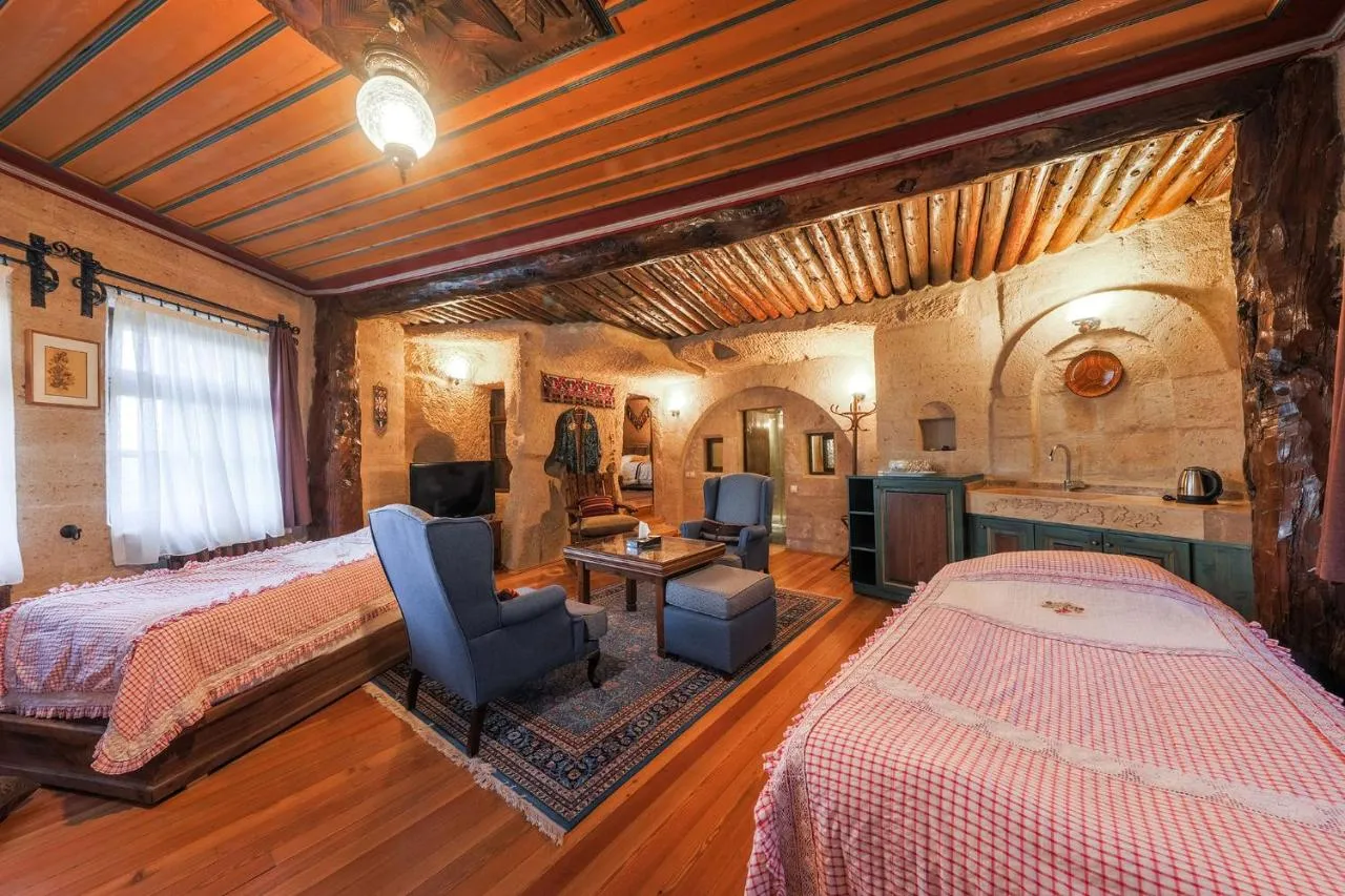 Cappadocia Cave Suites Hotel slide-5