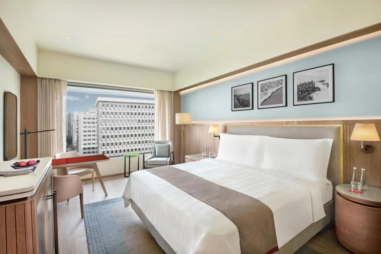 Trident Nariman Point hotel slide-5