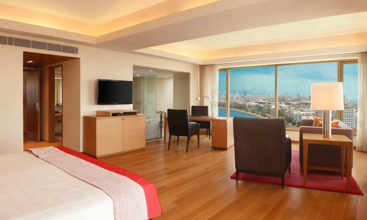 Trident Nariman Point hotel slide-4