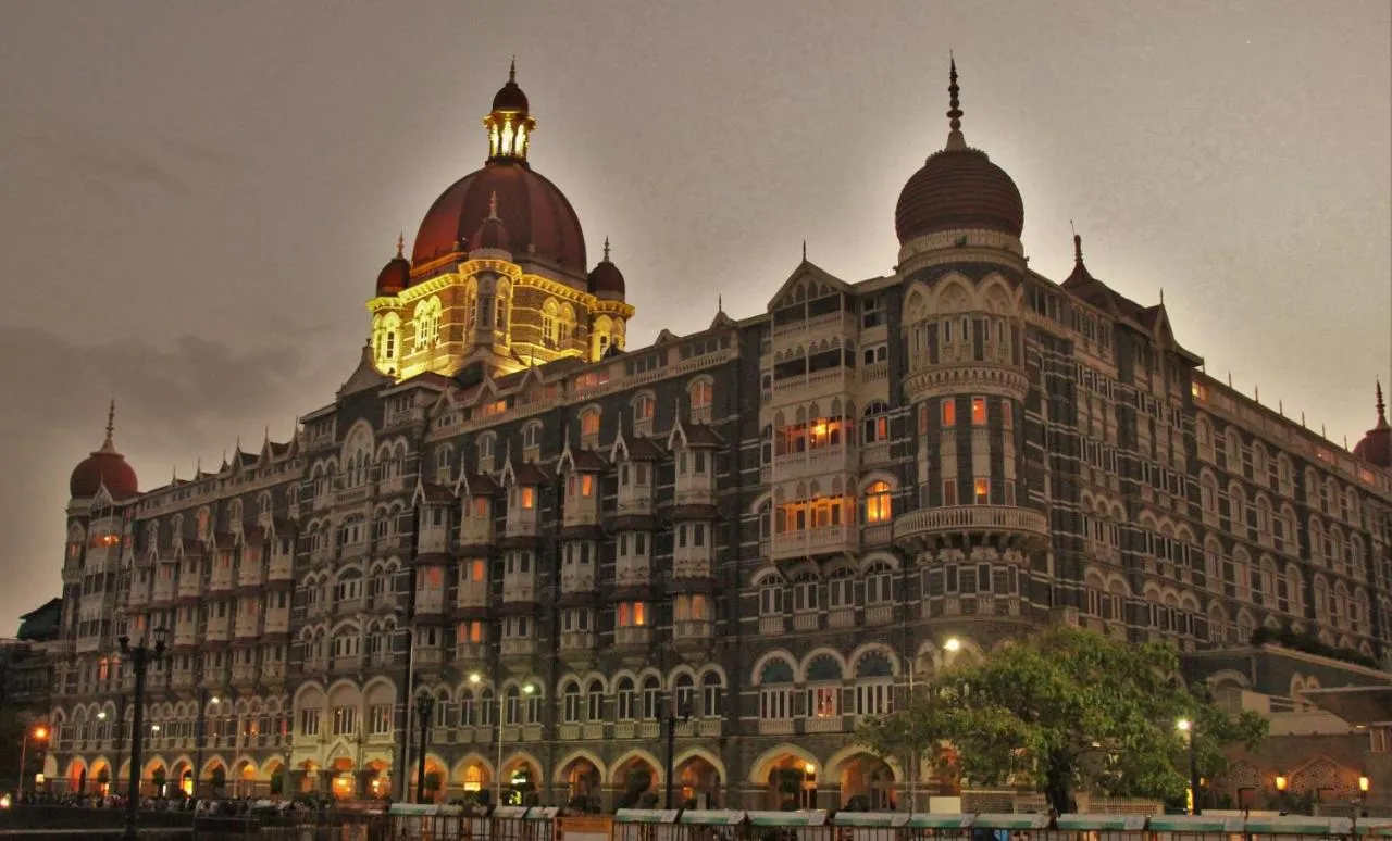 Taj Mahal Palace hotel slide-3