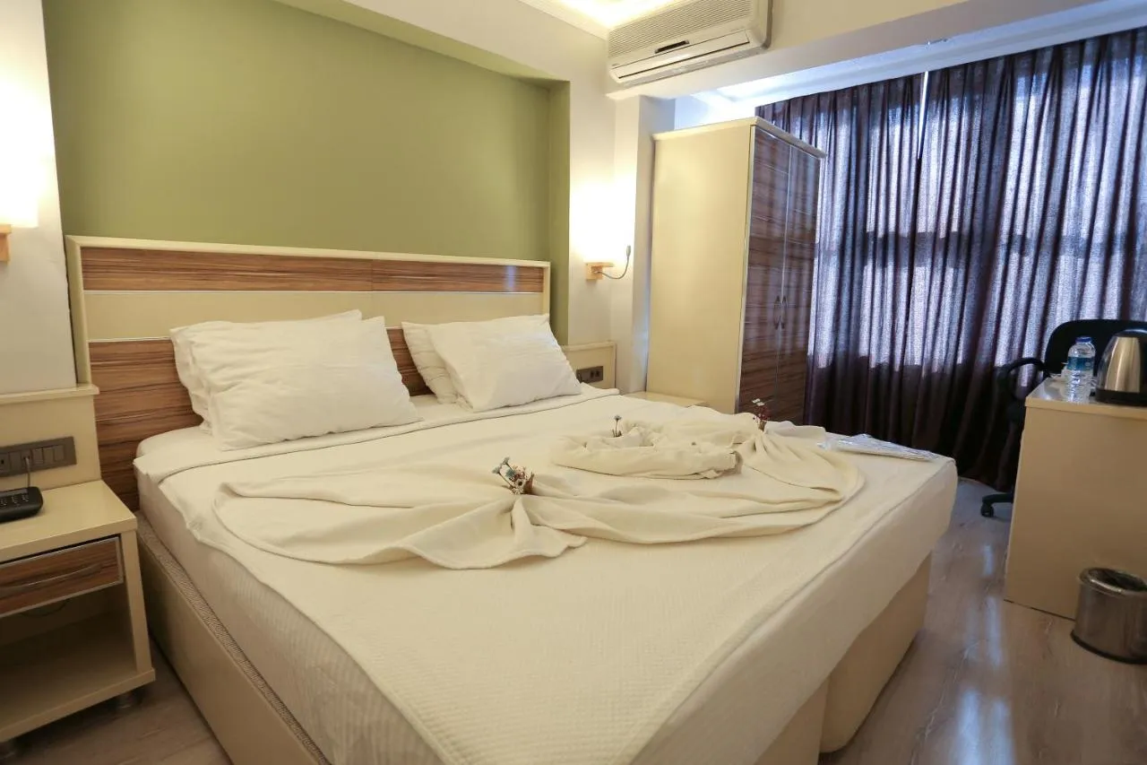 Best Smyrna Hotel-2