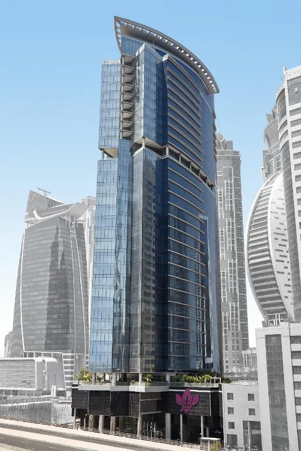 Park Regis Business Bay Hotel-2