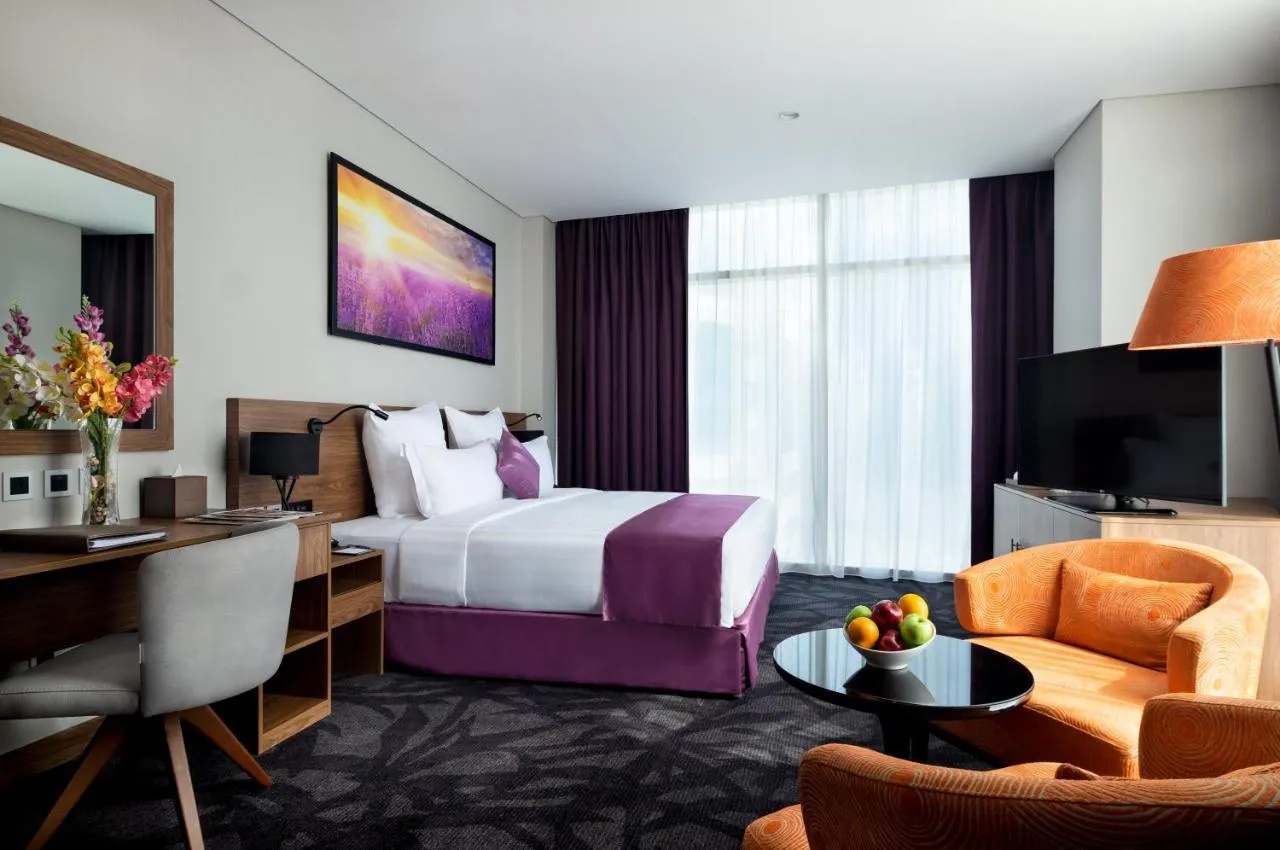 Park Regis Business Bay Hotel slide-3