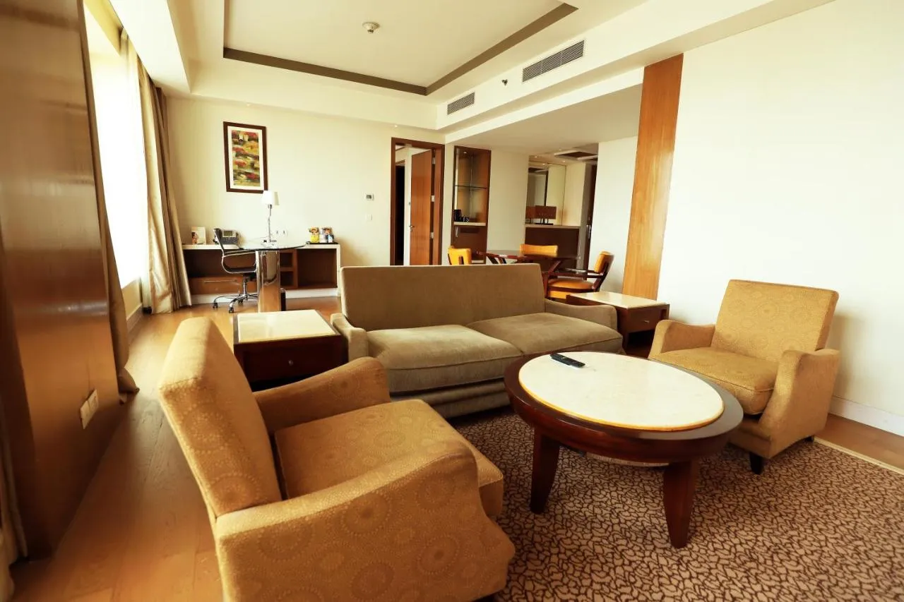 Crowne Plaza Today New Delhi Okhla-1