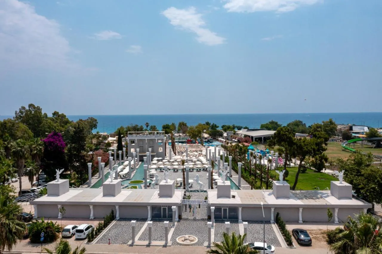 Miarosa Kemer Beach hotel slide-5