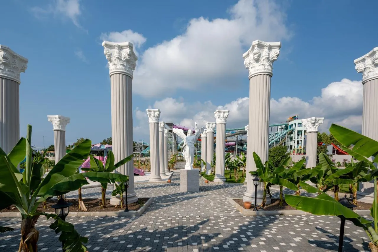 Miarosa Kemer Beach hotel-1