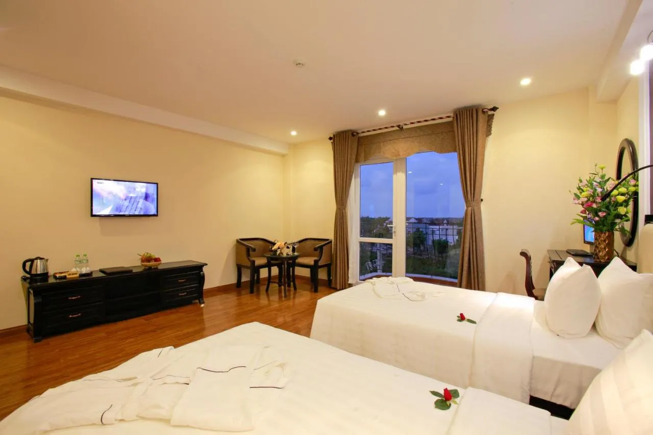 Hoi An Sincerity Hotel & Spa-1