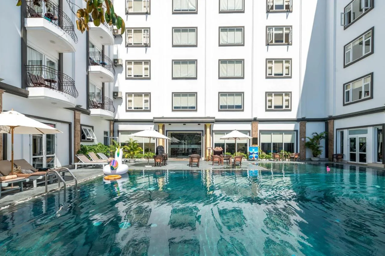 Hoi An Sincerity Hotel & Spa slide-4