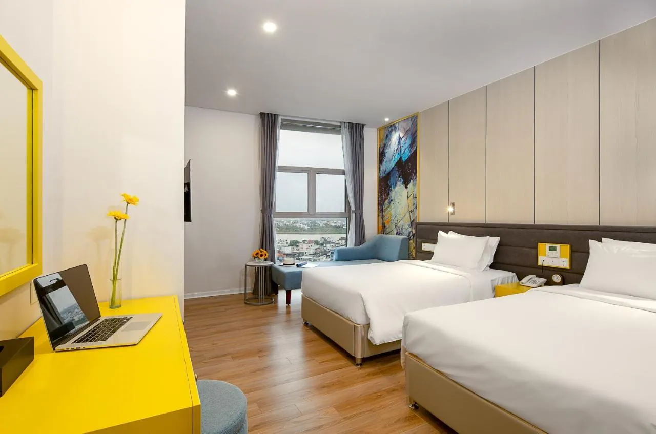 Grand Citiview Da Nang Hotel-1
