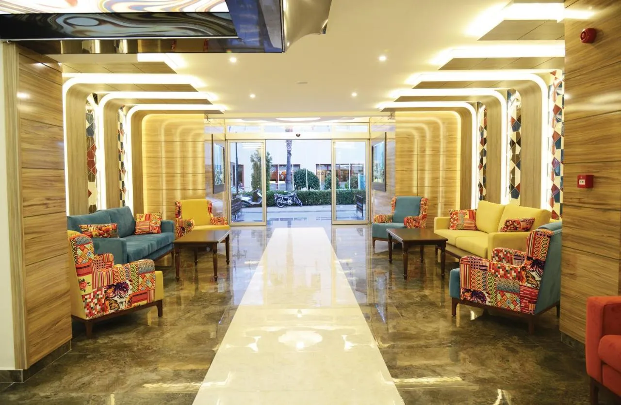 Ozgur Bey Spa Hotel slide-5