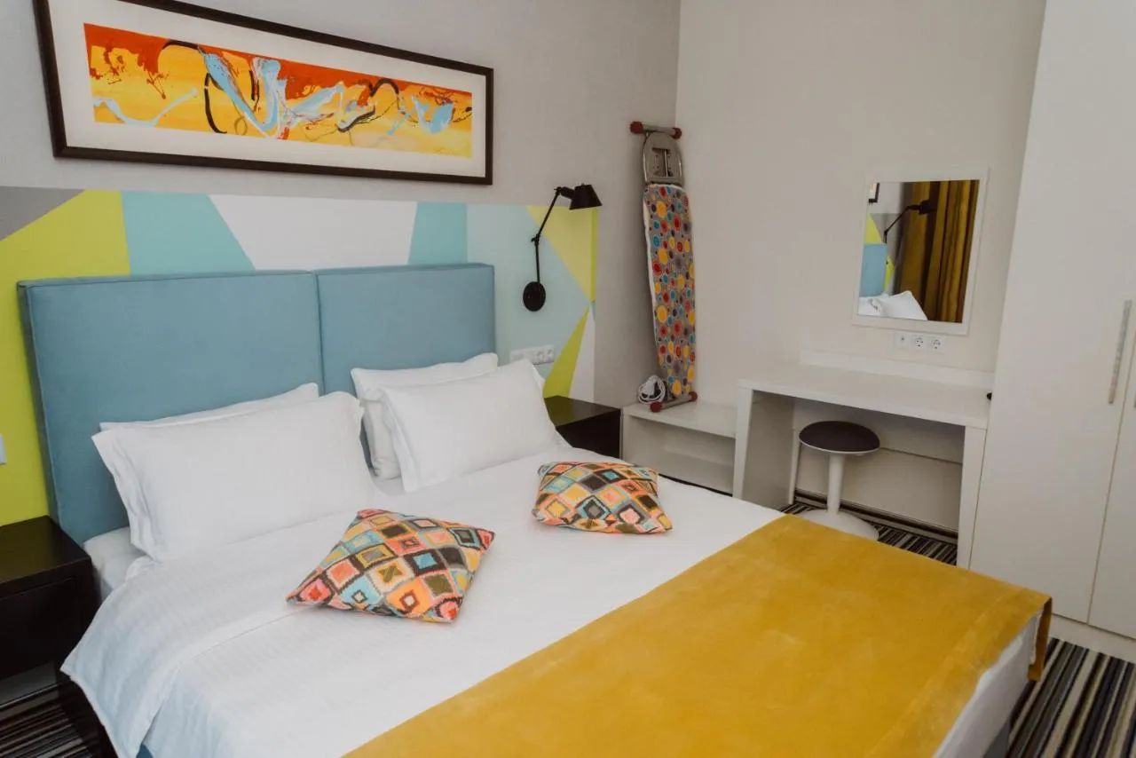 Tangerine Apart Hotel-1
