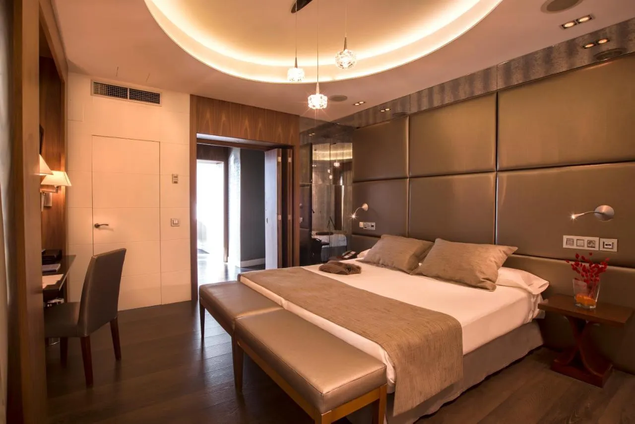 Hotel Santo Domingo Madrid-2