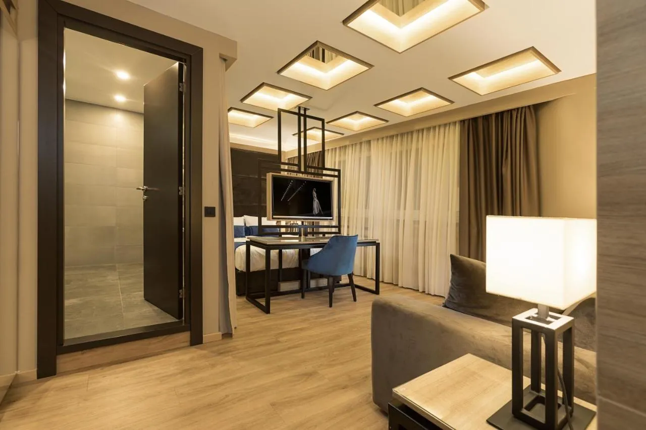 Eden Luxury Suites Terazije-1