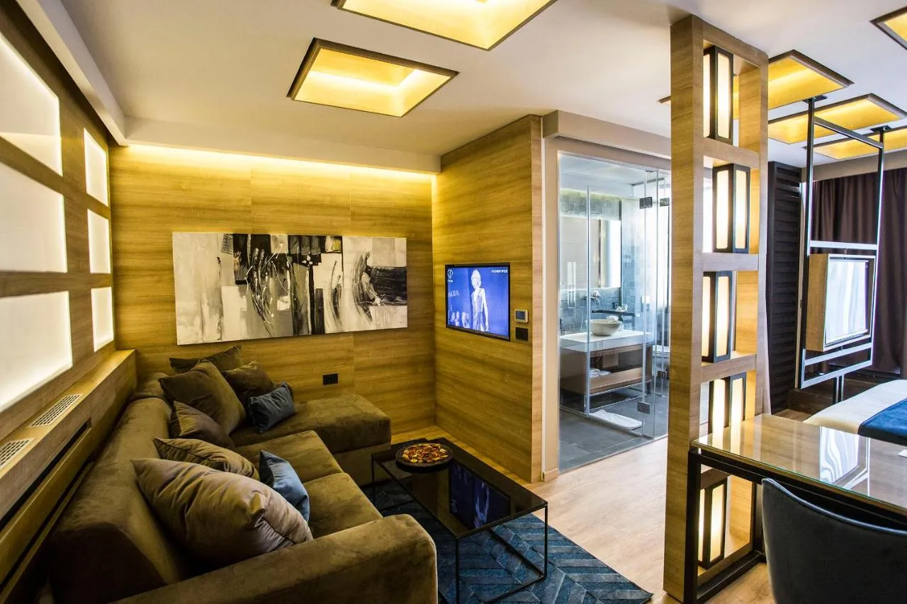 Eden Luxury Suites Terazije-2