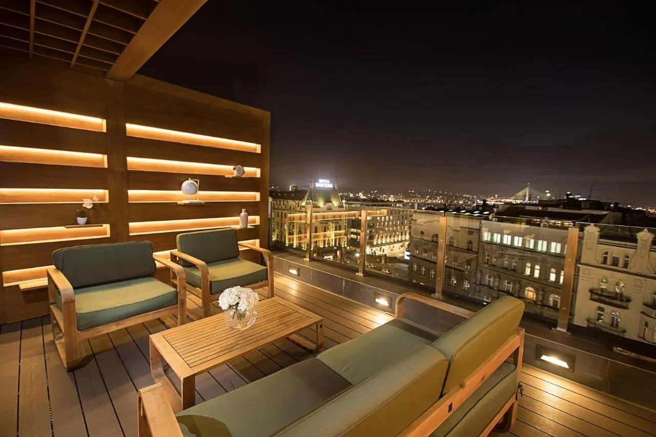 Eden Luxury Suites Terazije slide-5