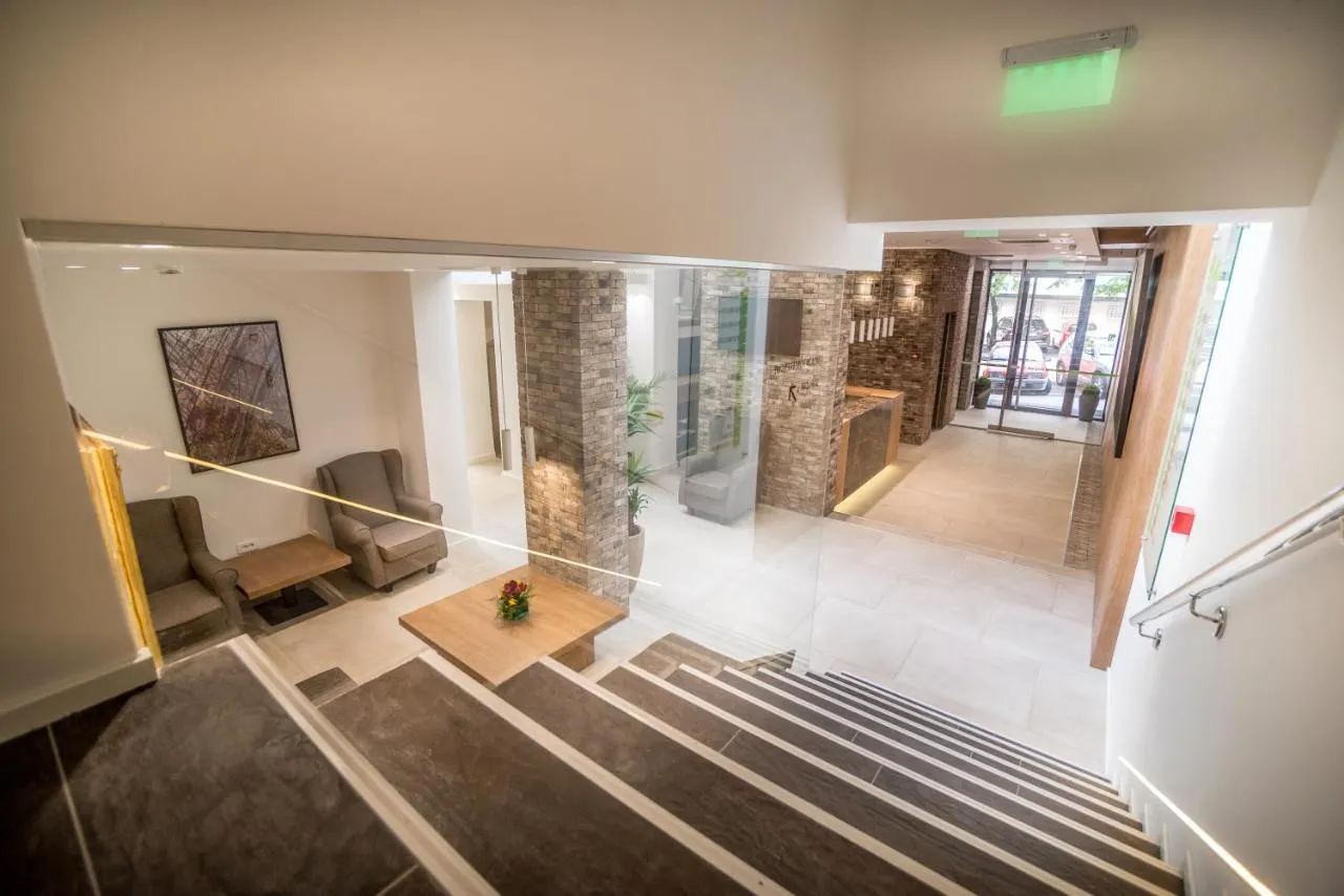 Belgrade Inn Garni Hotel-1