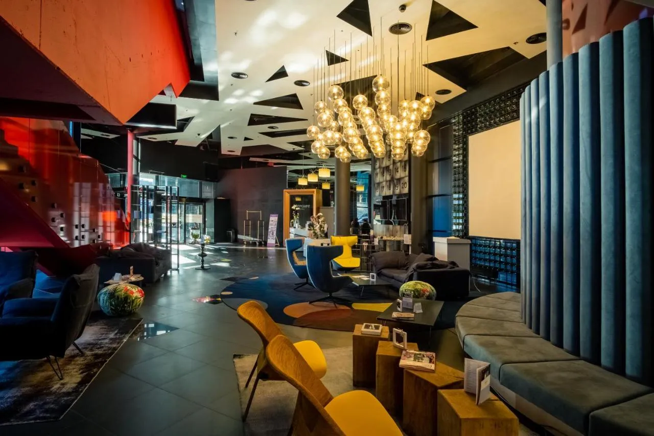 Mercure Kyiv Congress-1
