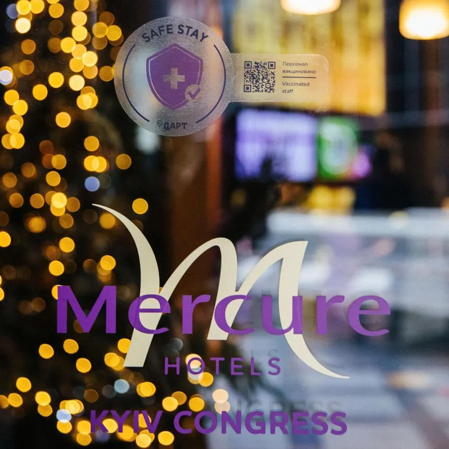 Mercure Kyiv Congress slide-4