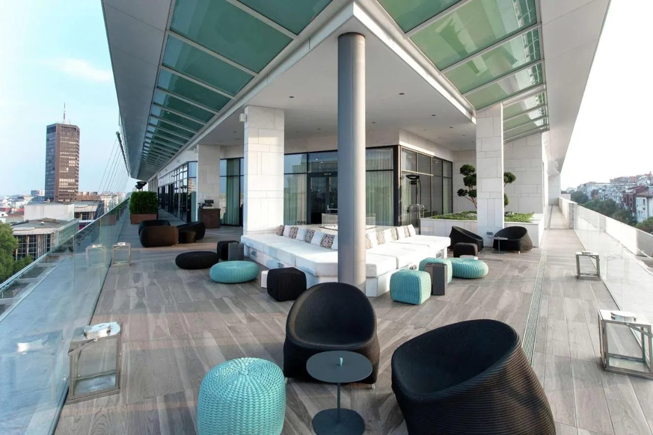 Hilton Belgrade-1